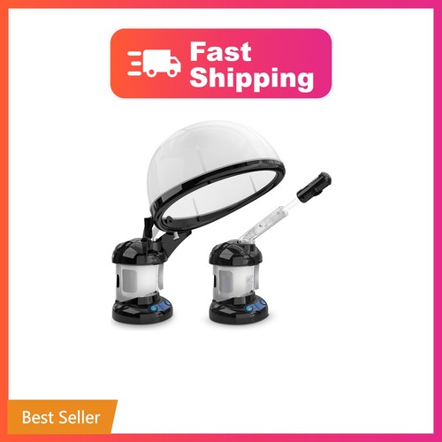 Kingsteam hair facial - 2-in-1,
