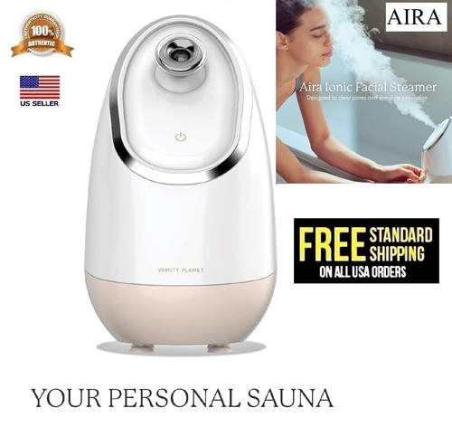 Aira ionic facial steamer - ionic,